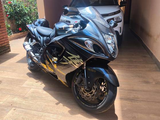 SUZUKI HAYABUSA GSX1300R SUZUKI HAYABUSA GSX1300R